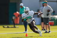 NFL: Miami Dolphins Training Camp - Source: Imagn